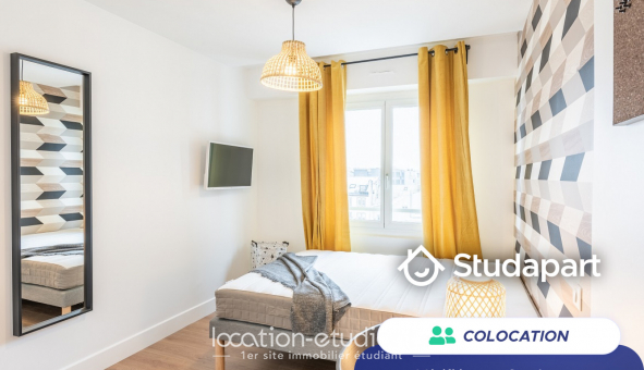 Colocation tudiante T5 à Strasbourg (67000)