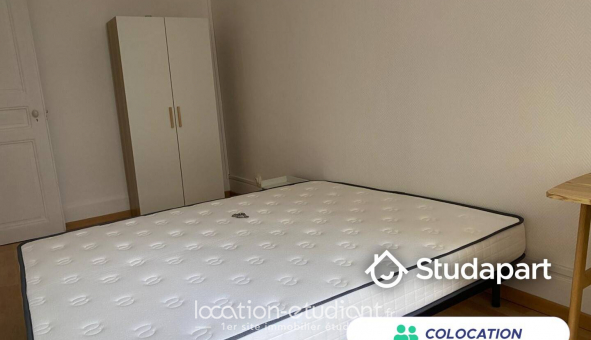 Colocation tudiante Studio à Strasbourg (67000)