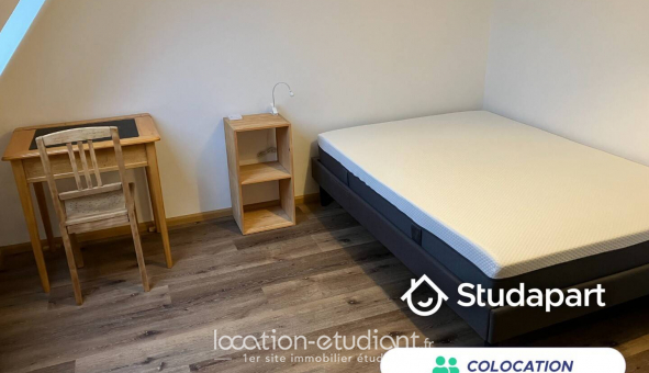 Colocation tudiante Studio à Strasbourg (67000)
