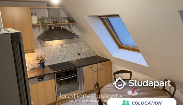 Colocation tudiante Studio à Strasbourg (67000)