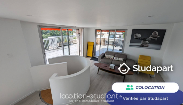 Colocation tudiante Studio à Strasbourg (67000)