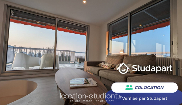 Colocation tudiante Studio à Strasbourg (67000)