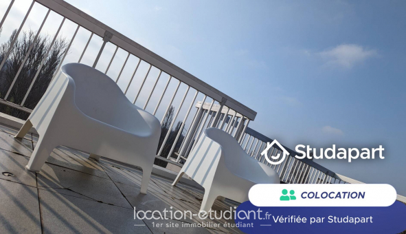 Colocation tudiante Studio à Strasbourg (67000)