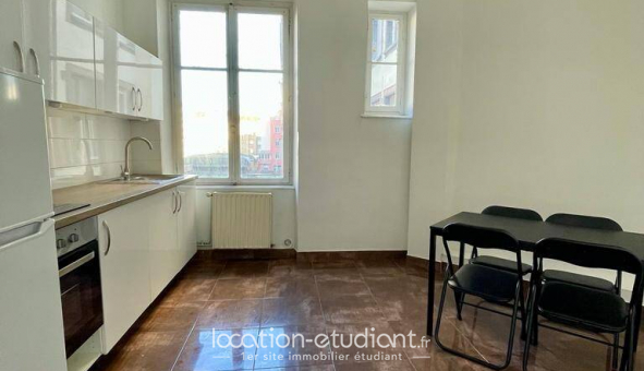 Colocation tudiante Studio à Strasbourg (67000)