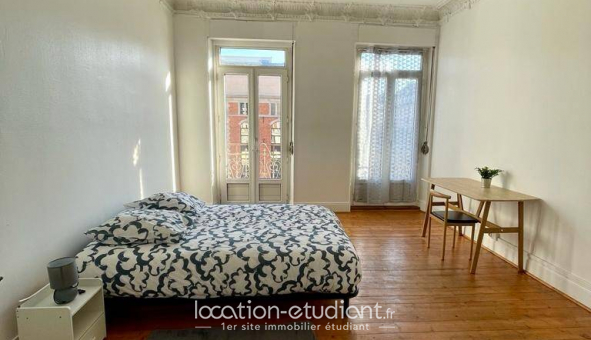 Colocation tudiante Studio à Strasbourg (67000)