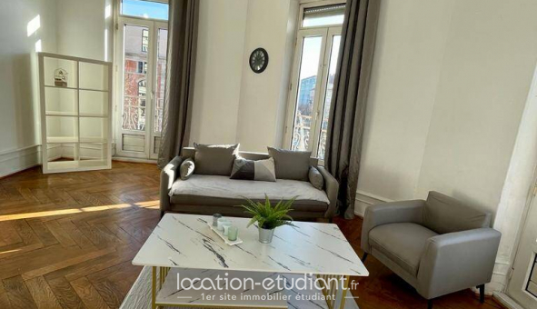Colocation tudiante Studio à Strasbourg (67000)