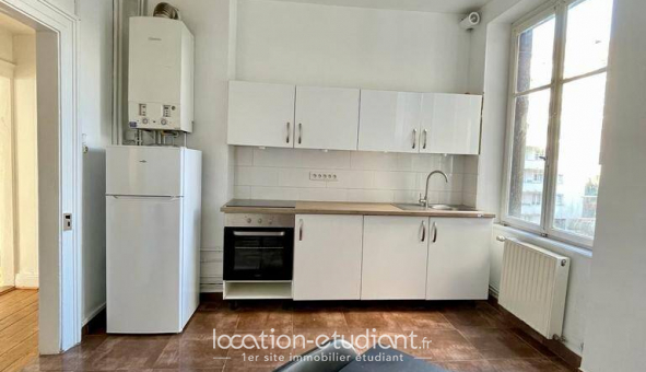 Colocation tudiante Studio à Strasbourg (67000)