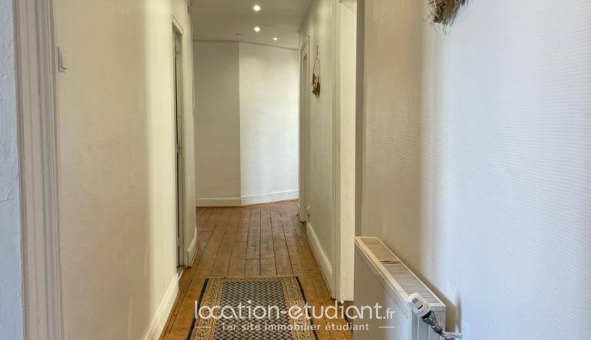 Colocation tudiante Studio à Strasbourg (67000)