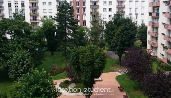 Colocation �tudiante Studio &agrave; Strasbourg (67000)