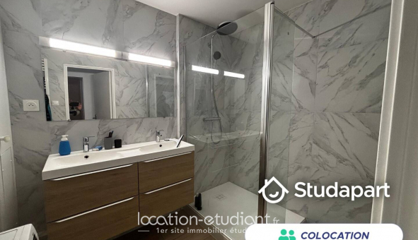 Colocation �tudiante Studio &agrave; Strasbourg (67000)