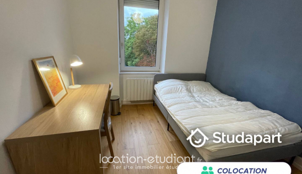 Colocation tudiante Studio à Strasbourg (67000)