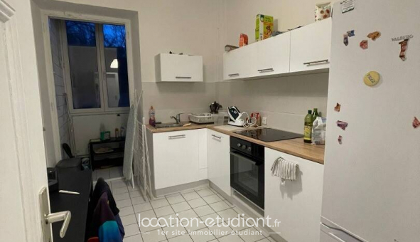 Colocation tudiante Studio à Strasbourg (67000)