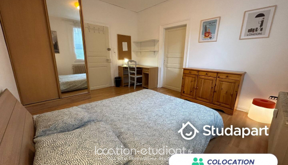 Colocation tudiante Studio à Strasbourg (67000)