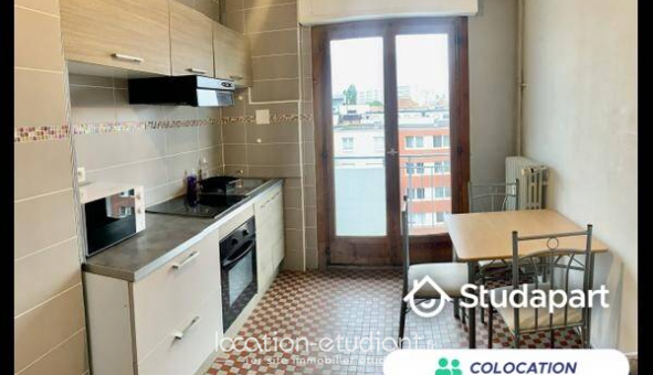 Colocation tudiante Studio à Strasbourg (67000)