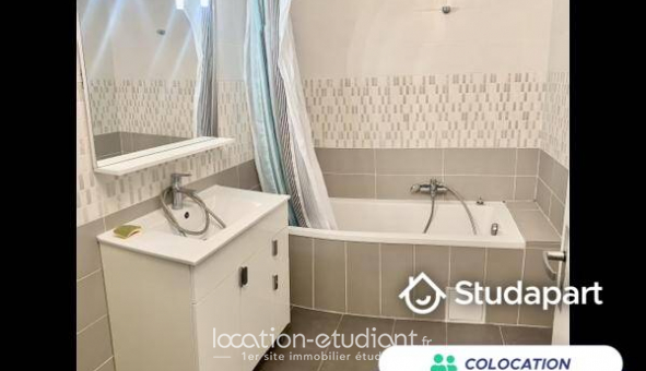 Colocation tudiante Studio à Strasbourg (67000)