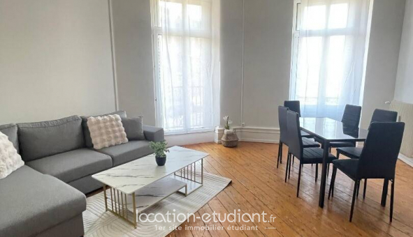 Colocation tudiante Studio à Strasbourg (67000)