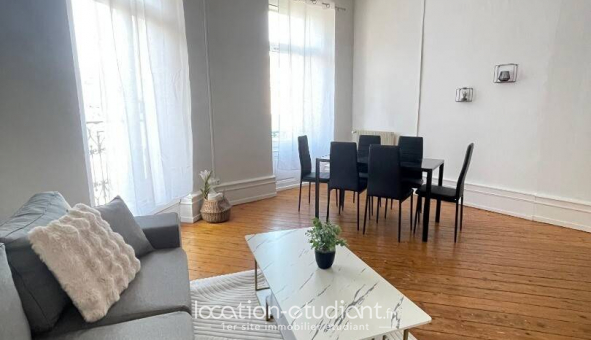 Colocation tudiante Studio à Strasbourg (67000)