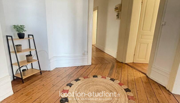 Colocation tudiante Studio à Strasbourg (67000)