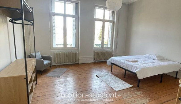 Colocation tudiante Studio à Strasbourg (67000)