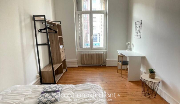 Colocation tudiante Studio à Strasbourg (67000)