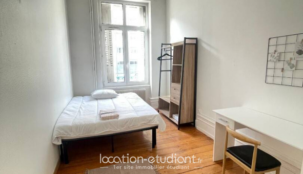 Colocation tudiante Studio à Strasbourg (67000)