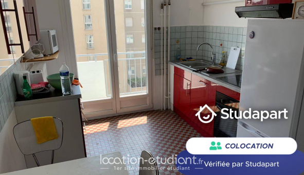 Colocation tudiante Studio à Strasbourg (67000)