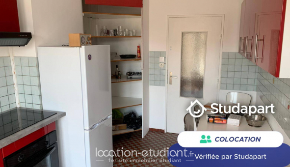 Colocation tudiante Studio à Strasbourg (67000)