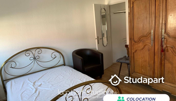 Colocation tudiante Studio à Strasbourg (67000)