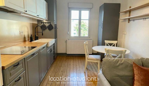 Colocation tudiante Studio à Strasbourg (67000)