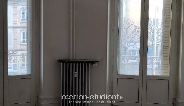 Colocation étudiante Studio à Strasbourg (67000)