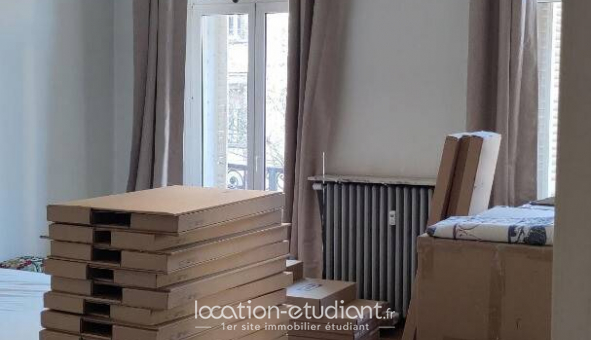 Colocation étudiante Studio à Strasbourg (67000)