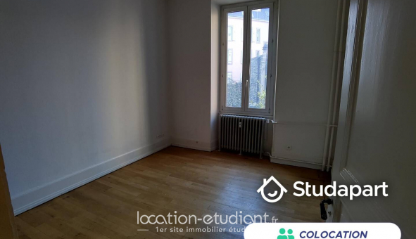 Colocation étudiante Studio à Strasbourg (67000)