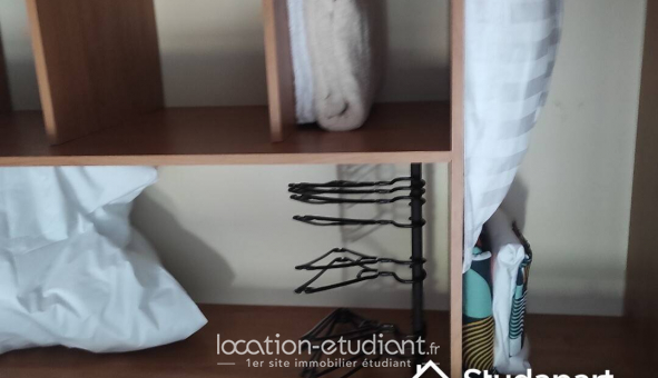 Colocation �tudiante Studio &agrave; Strasbourg (67000)
