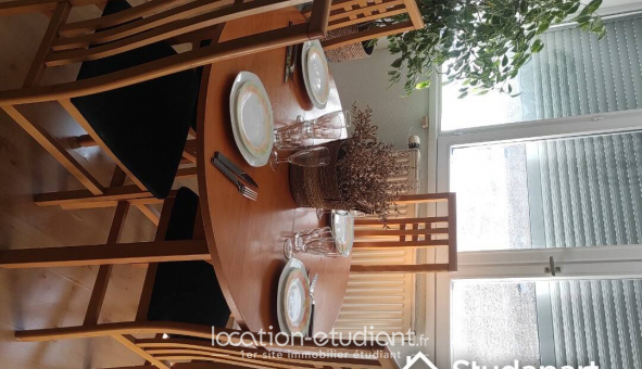 Colocation �tudiante Studio &agrave; Strasbourg (67000)