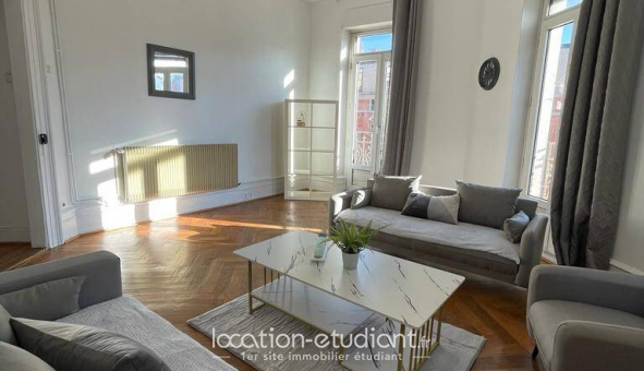 Colocation tudiante Studio à Strasbourg (67000)