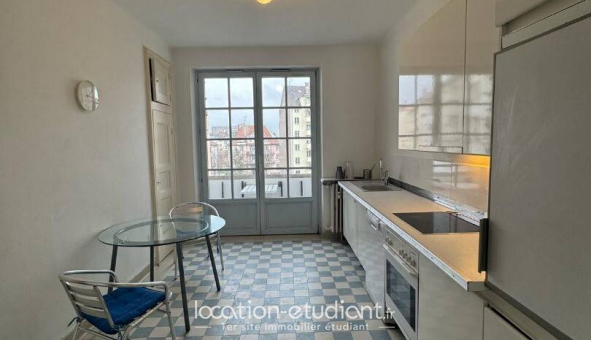 Colocation tudiante Studio à Strasbourg (67000)