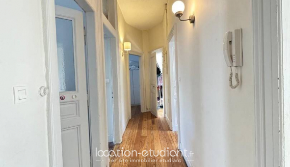 Colocation étudiante Studio à Strasbourg (67000)