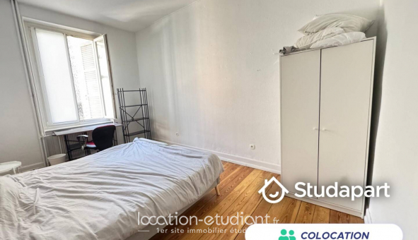 Colocation étudiante Studio à Strasbourg (67000)