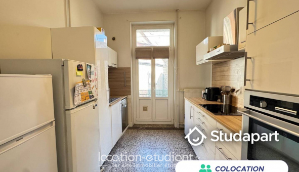 Colocation étudiante Studio à Strasbourg (67000)