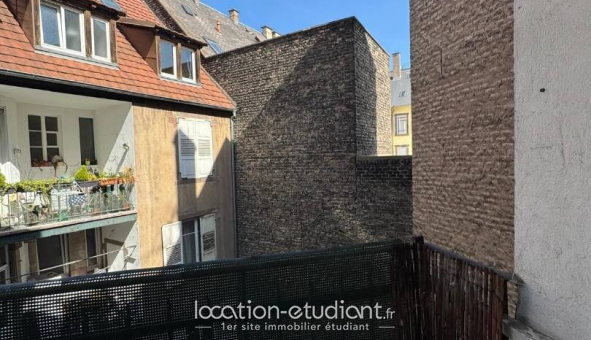 Colocation étudiante Studio à Strasbourg (67000)