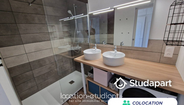 Colocation tudiante Studio à Strasbourg (67000)