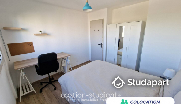 Colocation tudiante Studio à Strasbourg (67000)