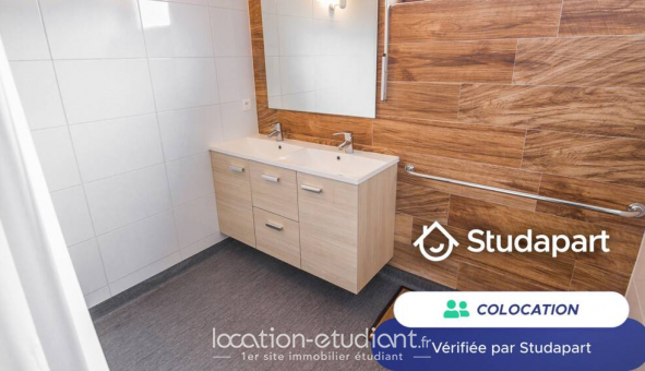 Colocation tudiante Studio à Strasbourg (67000)