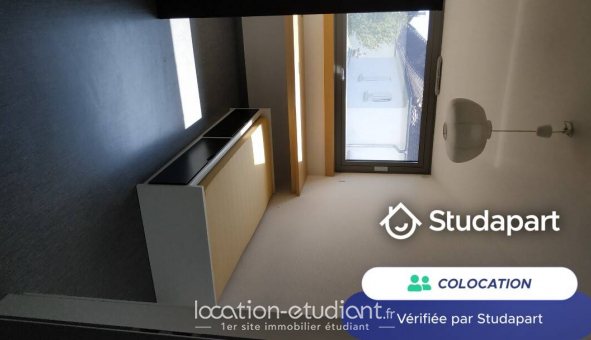 Colocation tudiante Studio à Strasbourg (67000)