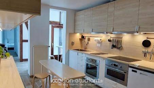 Colocation tudiante Studio à Strasbourg (67000)