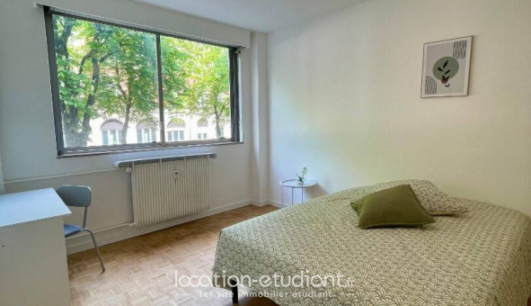 Colocation tudiante Chambre dans une colocation de 12m2