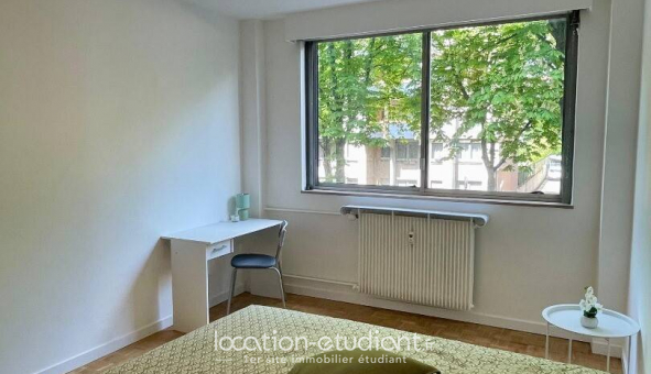 Colocation tudiante Studio à Strasbourg (67000)