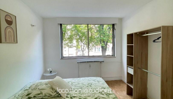 Colocation tudiante Studio à Strasbourg (67000)