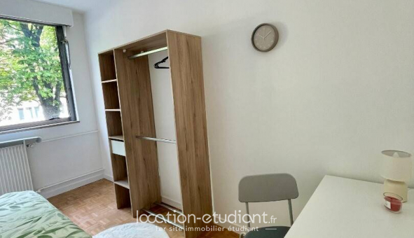 Colocation tudiante Studio à Strasbourg (67000)