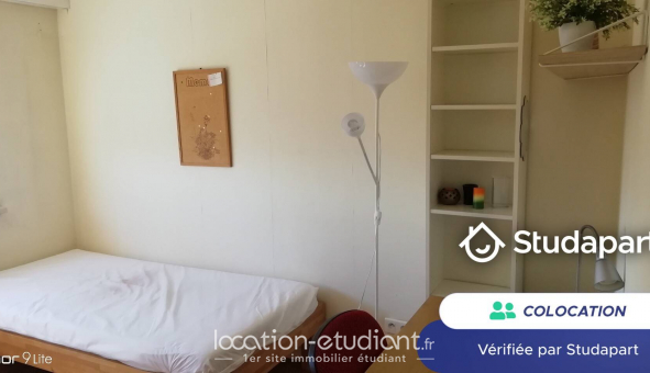 Colocation tudiante Studio à Strasbourg (67000)